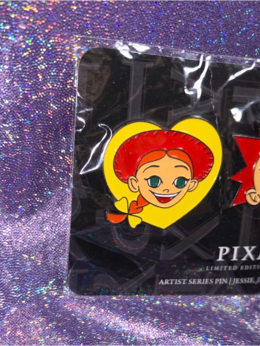 Pixar Pin Set - Picture 4 of 4